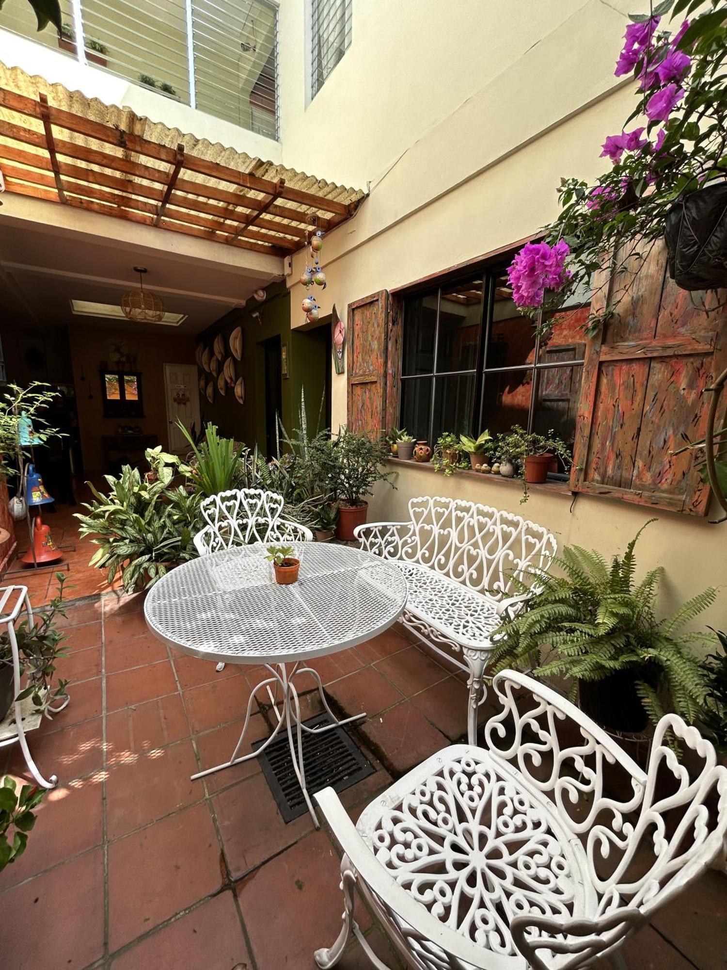 Hotel Andoria San Salvador Exterior foto